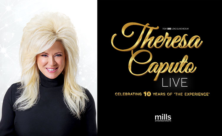 Theresa Caputo Live: The Experience Nov 5