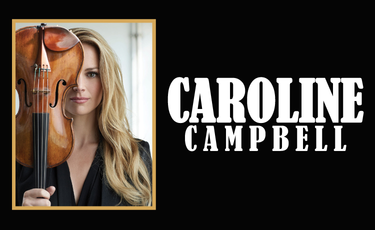 Caroline Campbell in Concert Sep 15