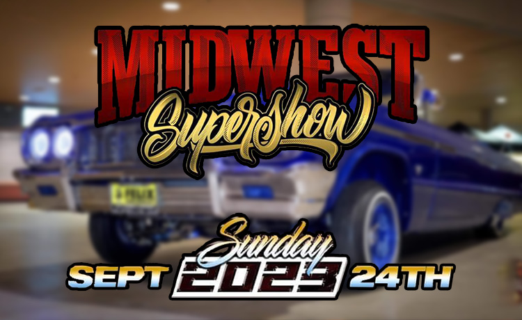 Midwest Super Show Sep 24
