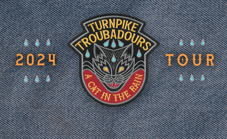 Turnpike Troubadours May 3