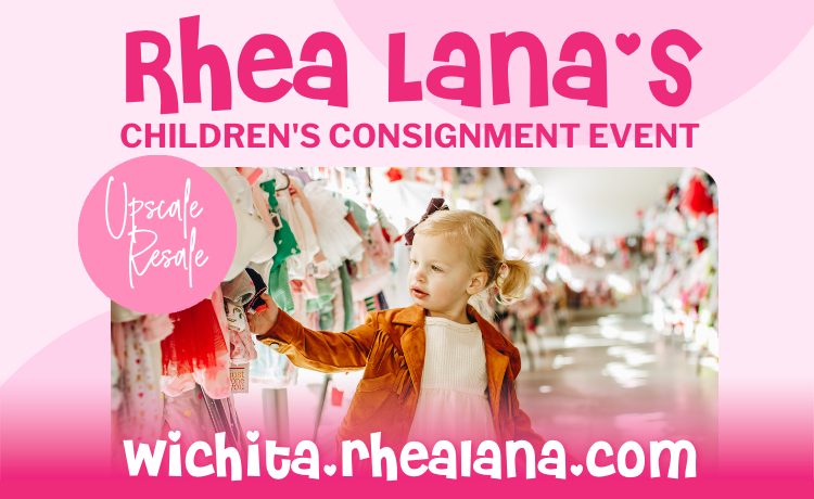 Rhea Lana's of Wichita Feb 8-10