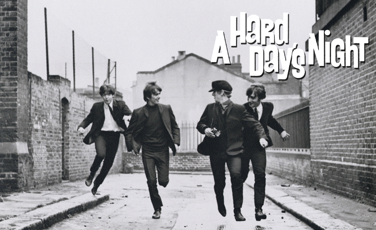 A Hard Day's Night Aug 15