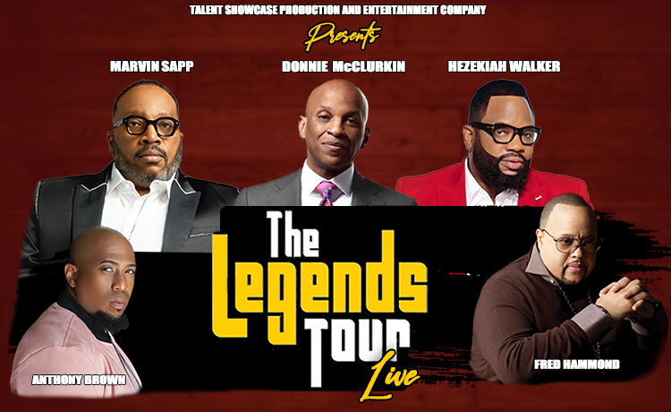 The Legends Tour Feb 17