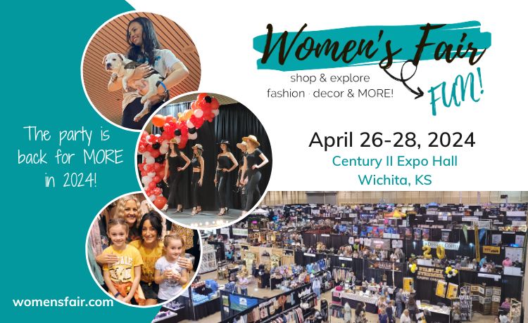 Women's Fair Apr 26-28