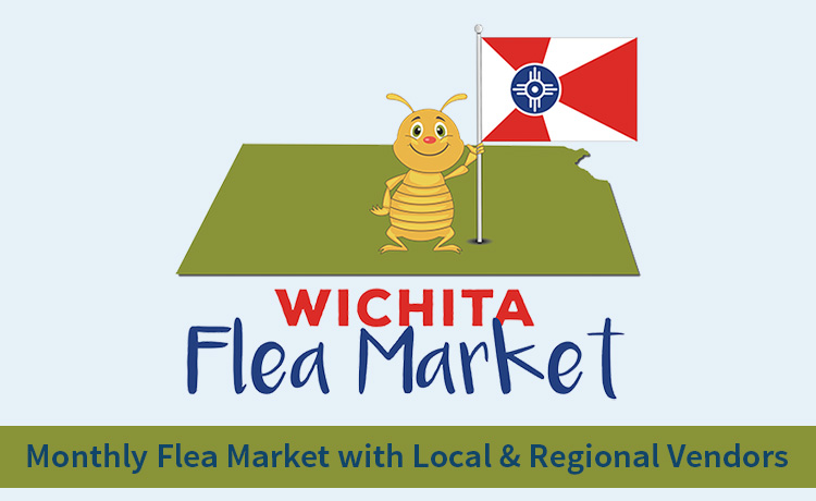 Wichita Flea Market Nov 15-Dec 21