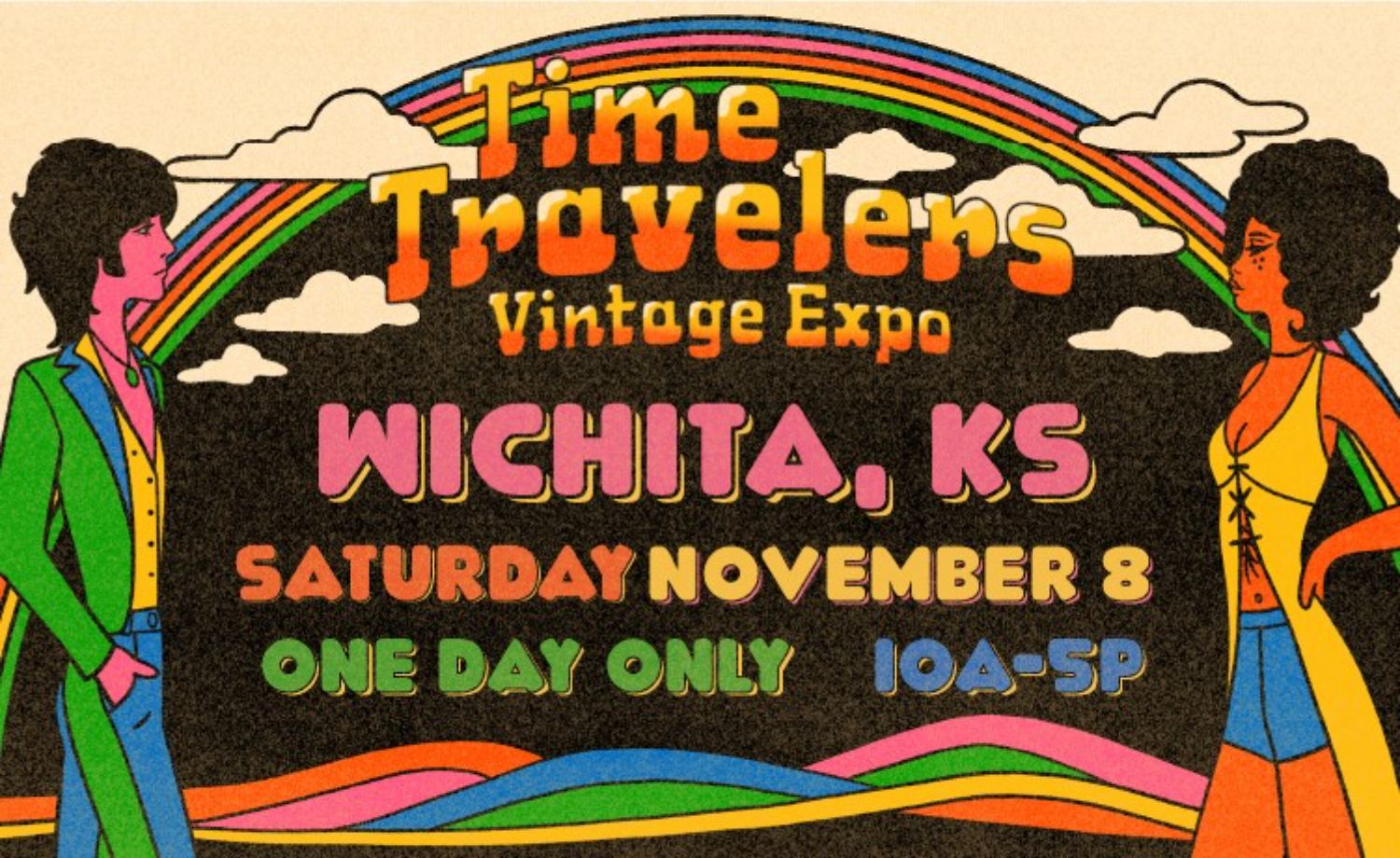 Time Travelers Nov 8