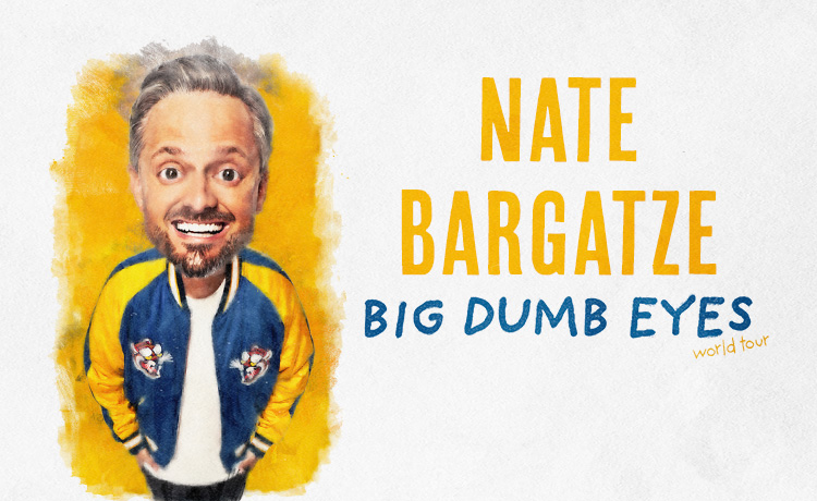 Nate Bargatze Dec 10