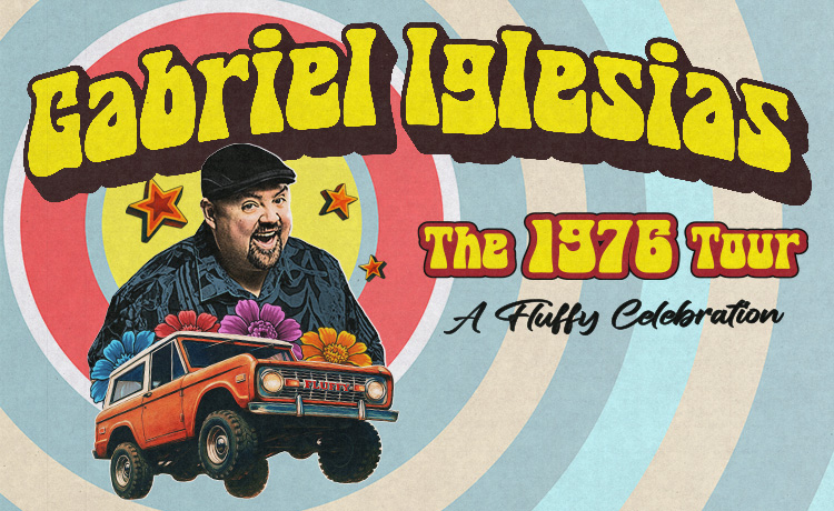 Gabriel Iglesias Oct 25