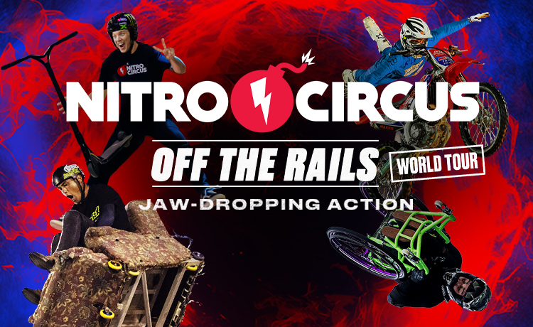 Nitro Circus Nov 28