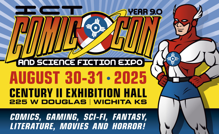 ICT Comic Con 2025 Aug 30-31