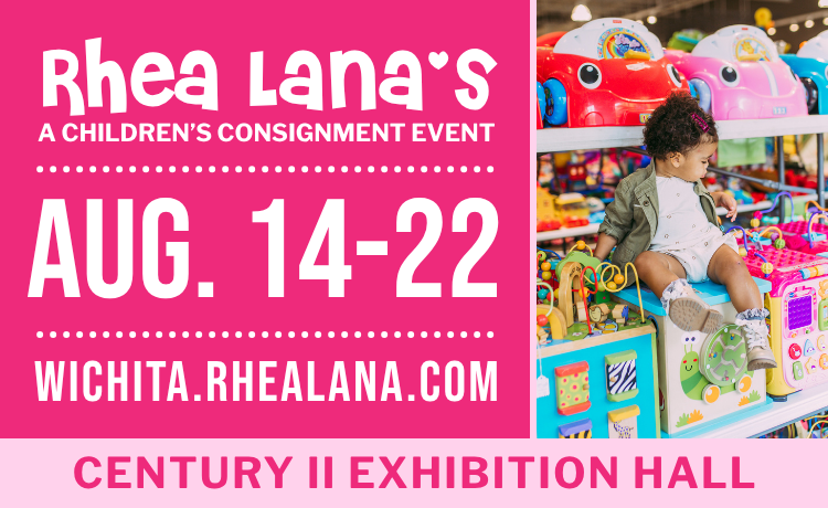 Rhea Lana's of Wichita Aug 14-16