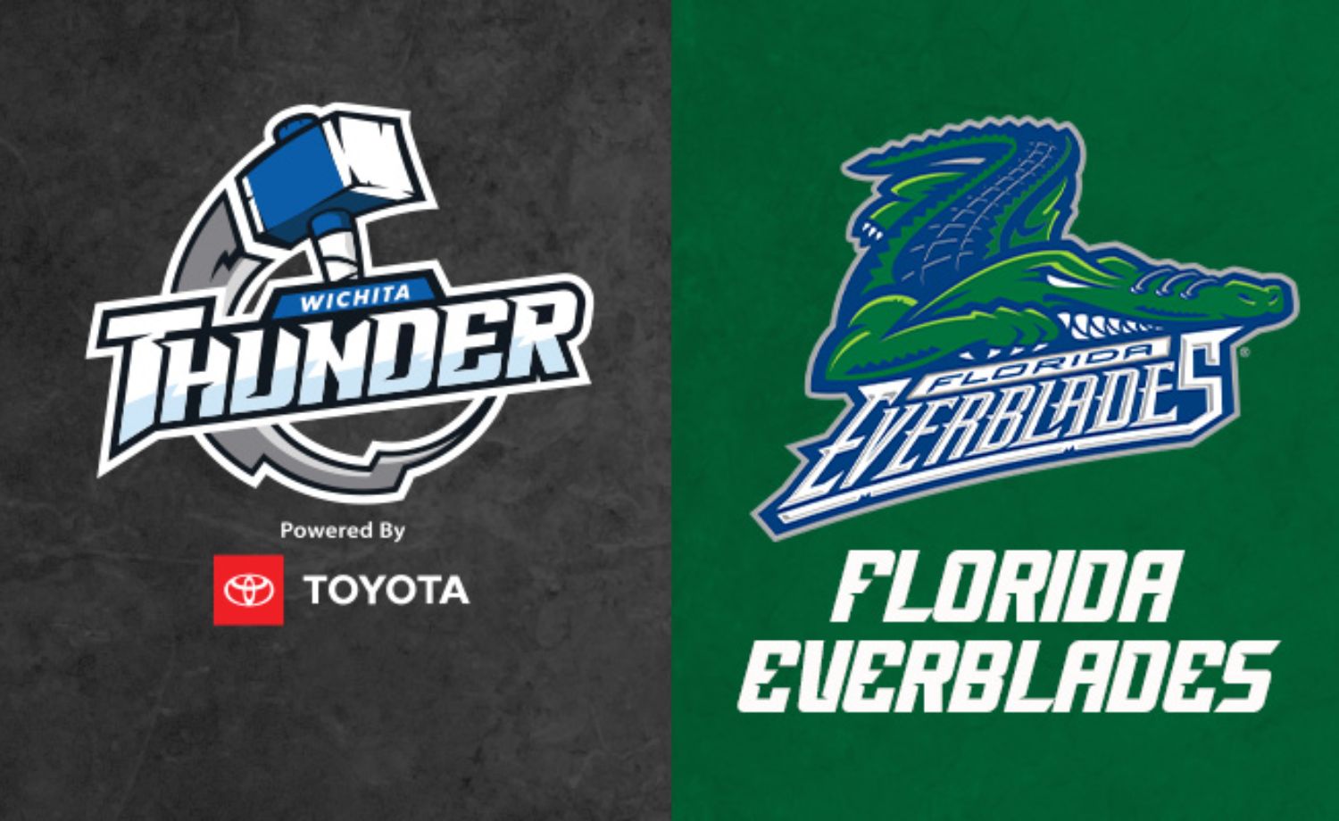 Florida Everblades vs Wichita Thunder Oct 29