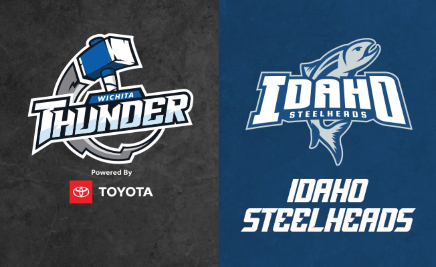 Idaho Steelheads vs Wichita Thunder Dec 12
