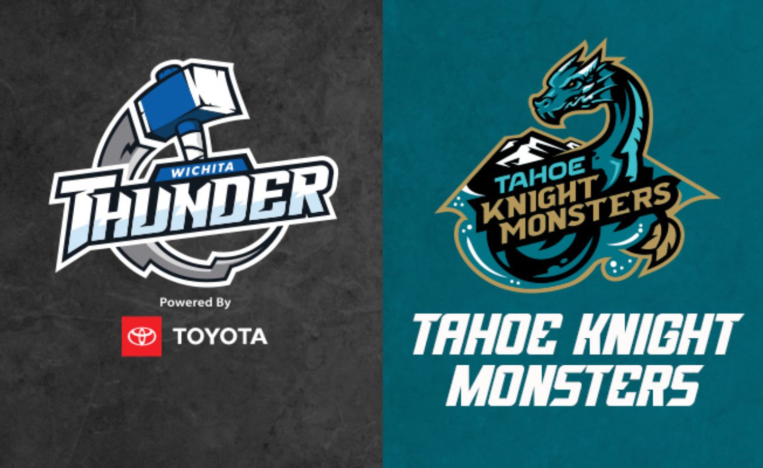 Tahoe Knight Monsters vs Wichita Thunder Jan 15