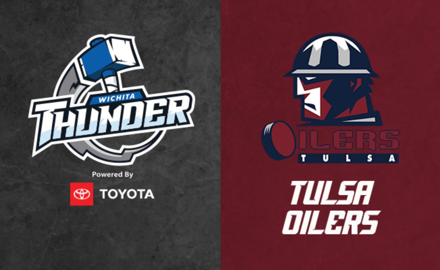Tulsa Oilers vs Wichita Thunder Jan 25
