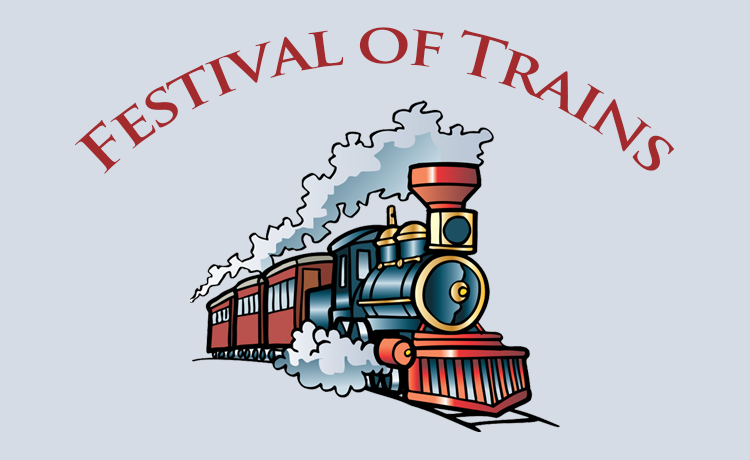 Festival of Trains 2025 Nov 8-9