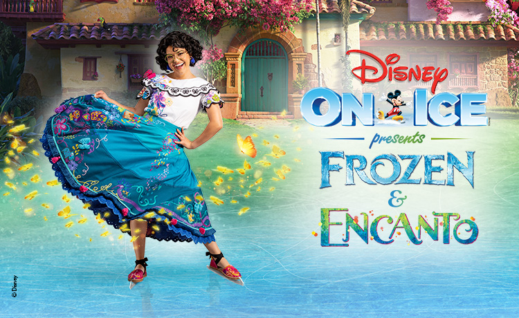 Disney on Ice Feb 26-Mar 1