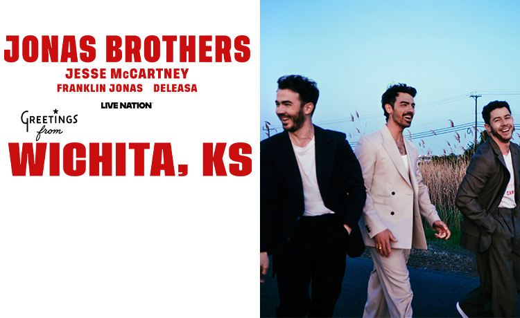 Jonas Brothers: JONAS20 Dec 3