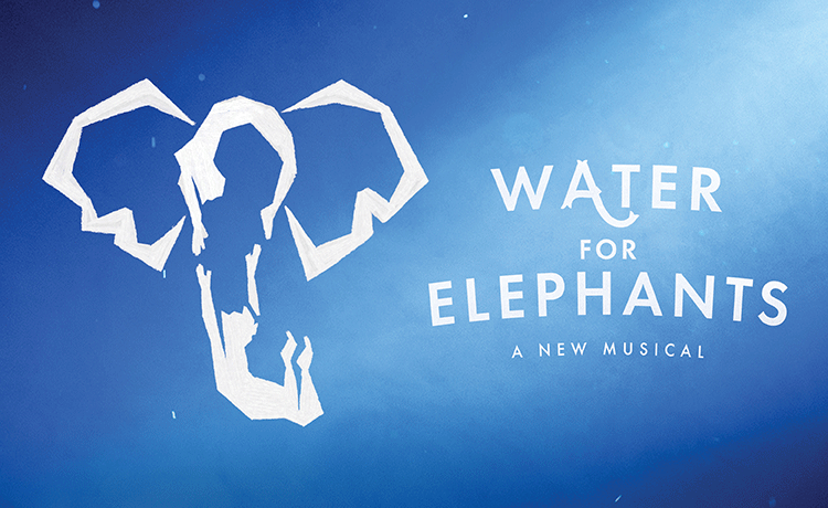 Water for Elephants Jan 12-14
