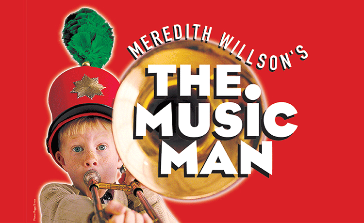 The Music Man Apr 24-26