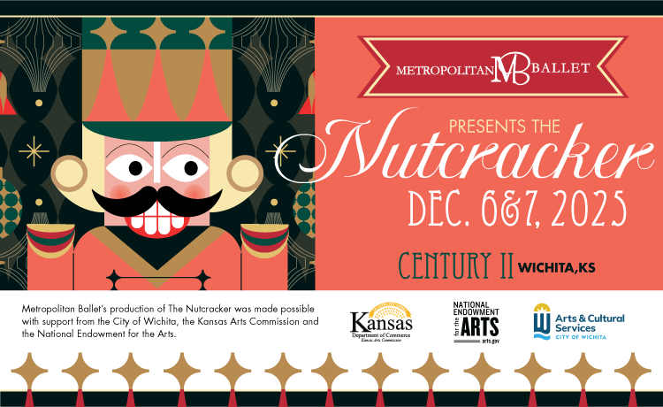 Metropolitan Ballet Presents The Nutcracker Dec 6-7
