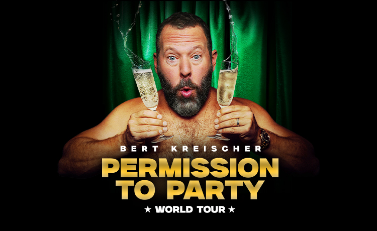 Bert Kreischer May 17