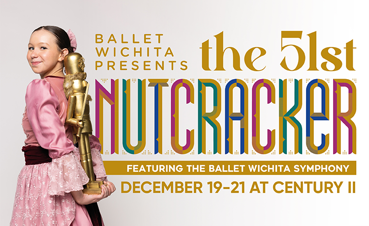 The Nutcracker Dec 19-21