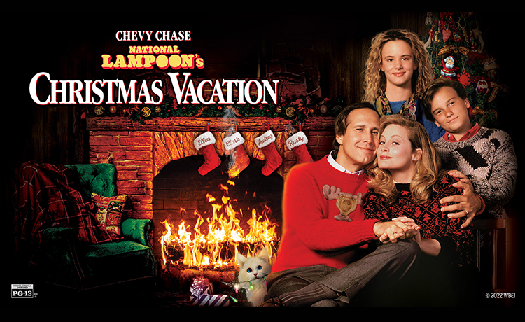 National Lampoon's Christmas Vacation  Dec 12