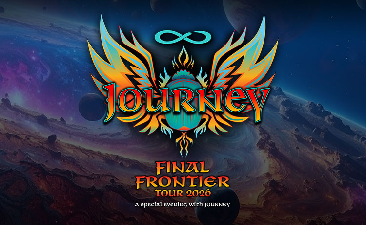 JOURNEY - Final Frontier Tour (An Evening With) Apr 4