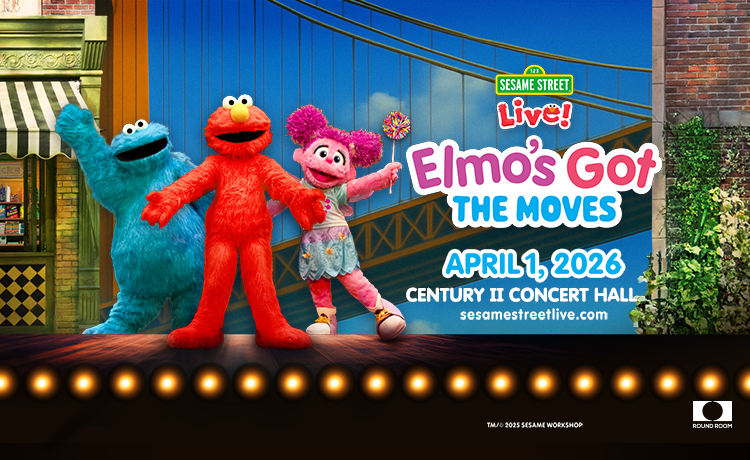 Sesame Street Live Apr 1