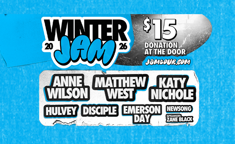 Winter Jam Jan 30
