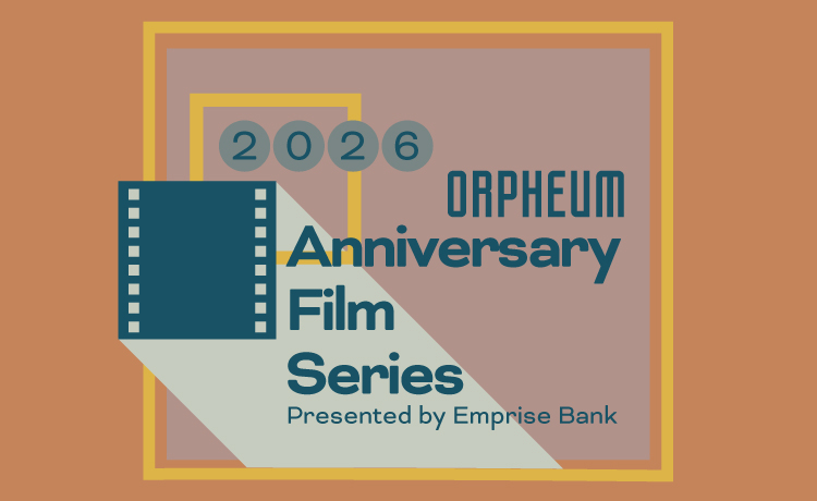 2026 Anniversary Film Series Jan 15-Dec 17