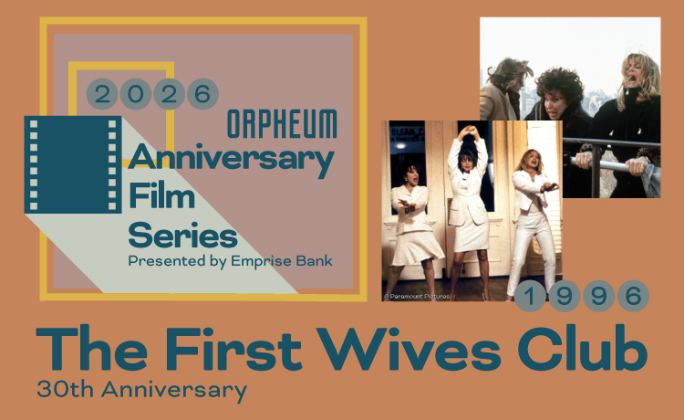 The First Wives Club Feb 19