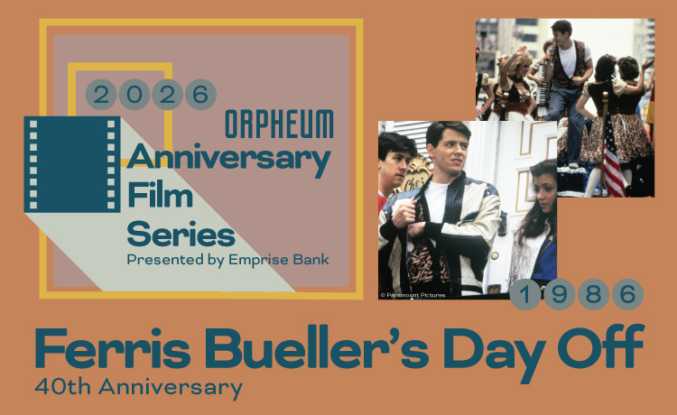 Ferris Bueller's Day Off Apr 16