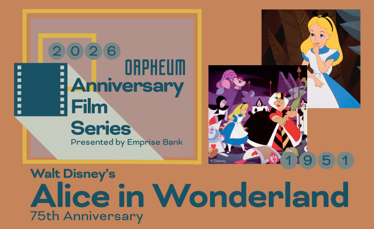 Alice in Wonderland May 21