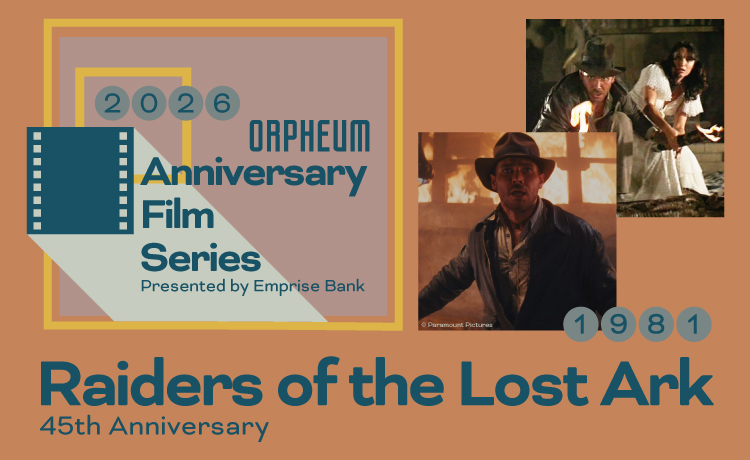 Raiders of the Lost Ark Jun 18