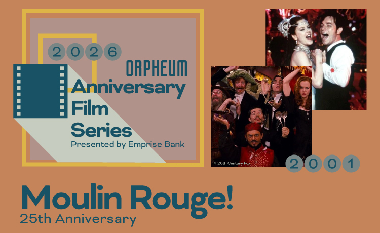 Moulin Rouge! Nov 19