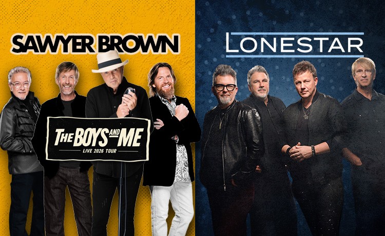 Sawyer Brown / Lonestar Jun 26