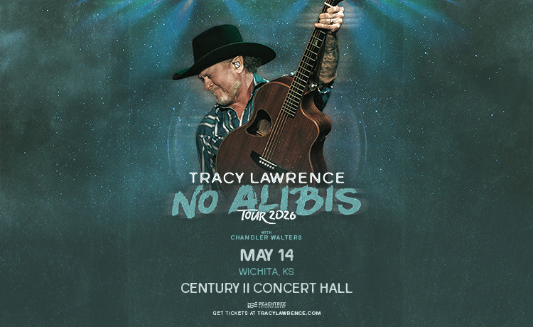 Tracy Lawrence May 14