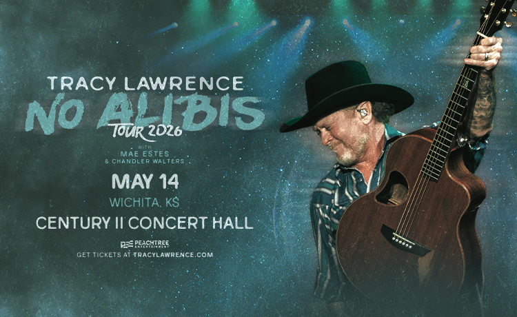 Tracy Lawrence May 14