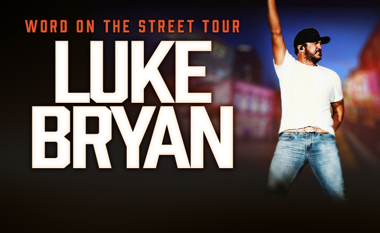 Luke Bryan Jun 18