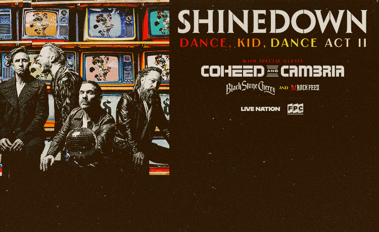 Shinedown May 19