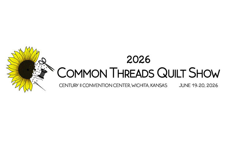 Common Threads Quilt Show 2026 Jun 19-20