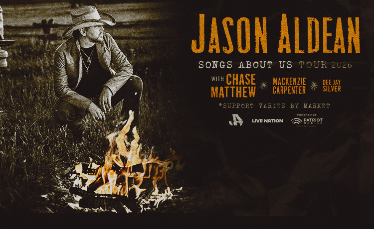 Jason Aldean Jul 23