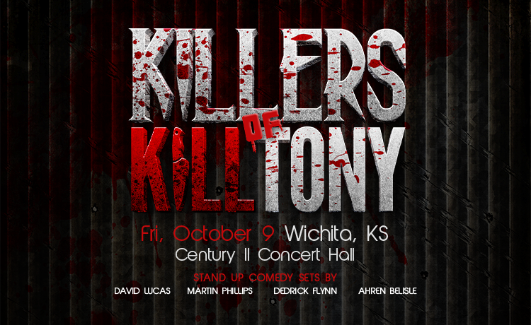 Killers of Kill Tony Oct 9