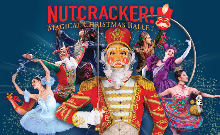 Nutcracker! Dec 11