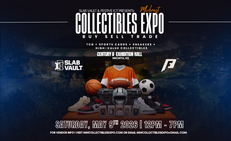 Midwest Collectibles Expo May 9