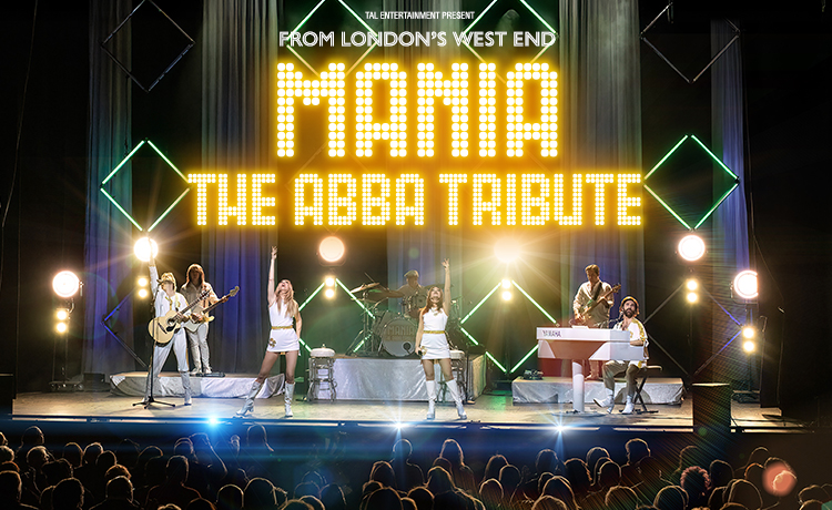 MANIA: The ABBA Tribute Oct 9