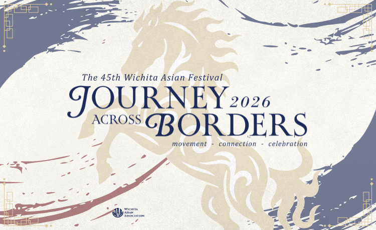 45th Annual Wichita Asian Festival Oct 17