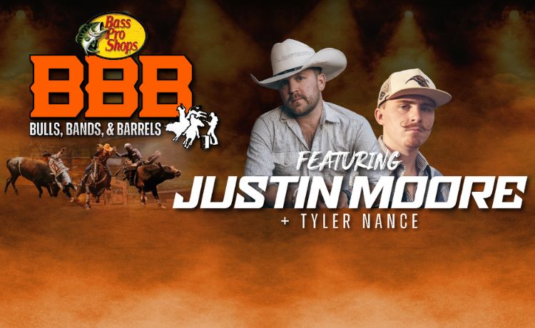 Bulls, Bands, and Barrels Aug 1